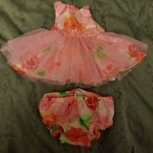 Newborn Dress